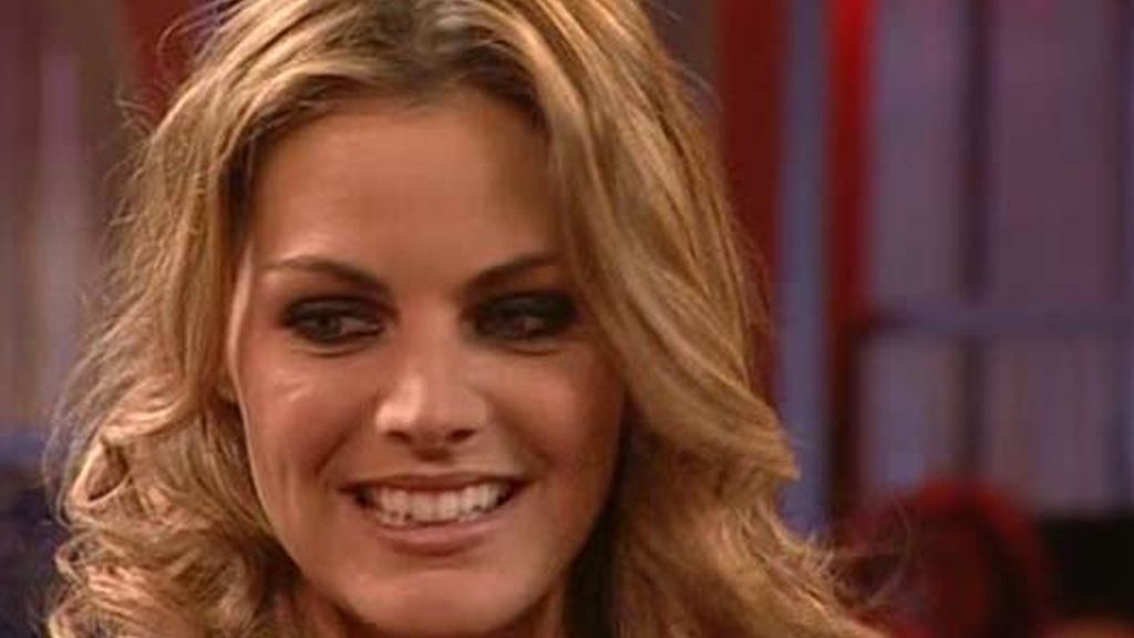 Amaia, de niña a mujer