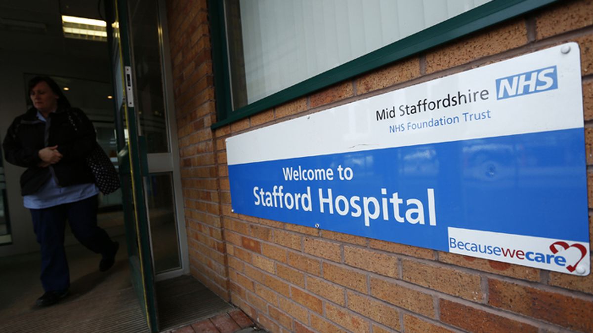 Hospital de Stafford