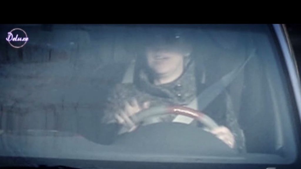 Aparente normalidad en su rutina en Washington