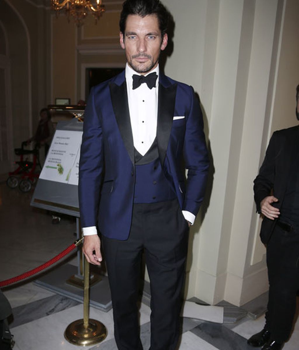 Premios Hombre GQ 2014
