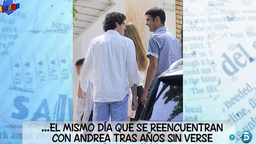 El hermano de Jesulín de Ubrique ha sido padre recientemente