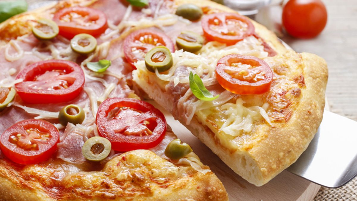 Pizza Pizza