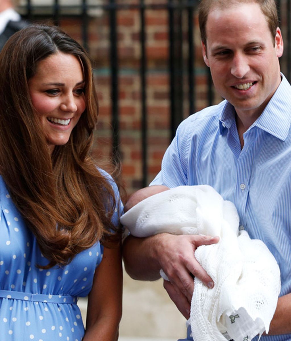 Con gran expectación y entusiasmo han recibido al pequeño