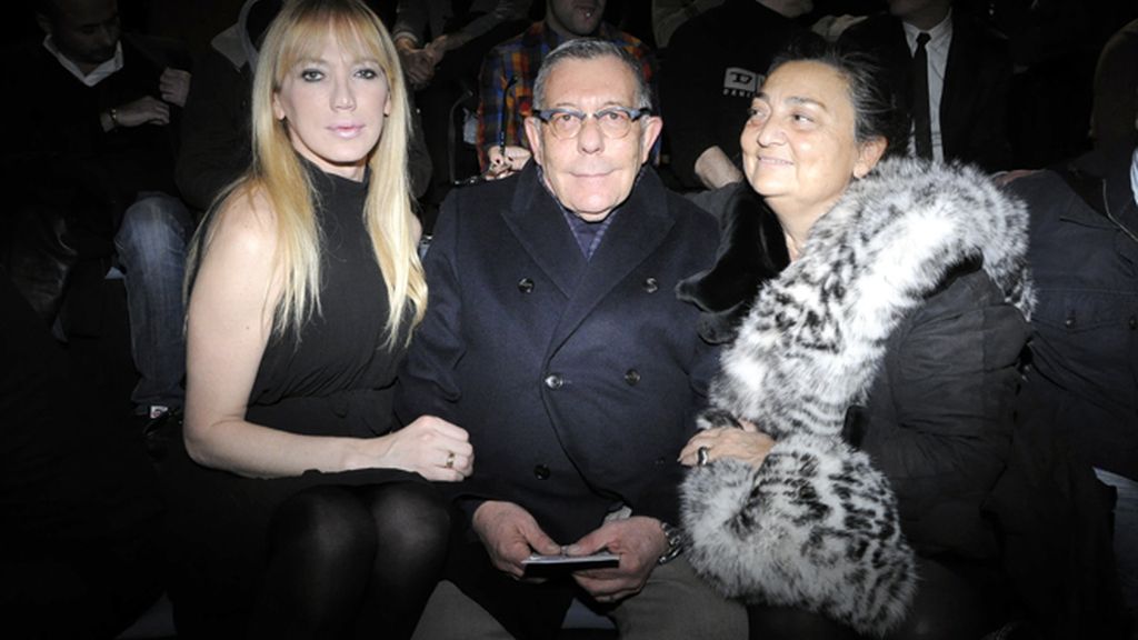 Las fotos que nadie ha visto del desfile de David Delfín