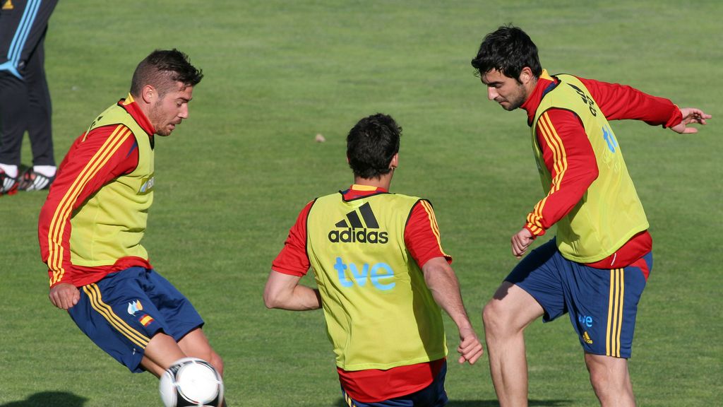 Risas y buen rollo en la concentración