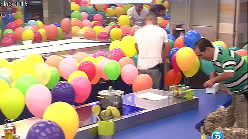 Dejan una croquetas del 'Chiringuito de Pepe' a los concursantes