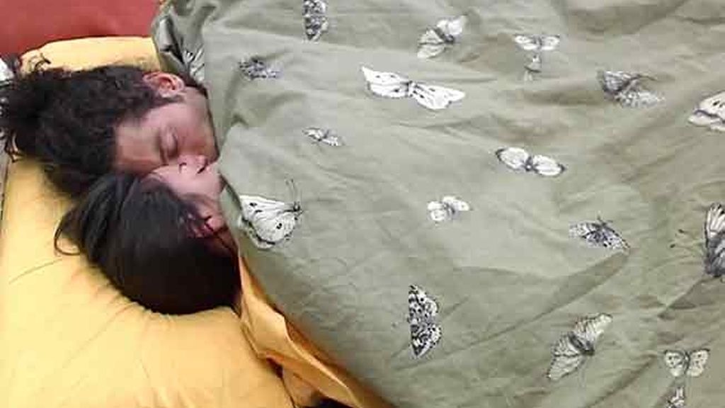 ¡Hay indicios de que Sonia y Kristian podrían haber hecho edredoning!