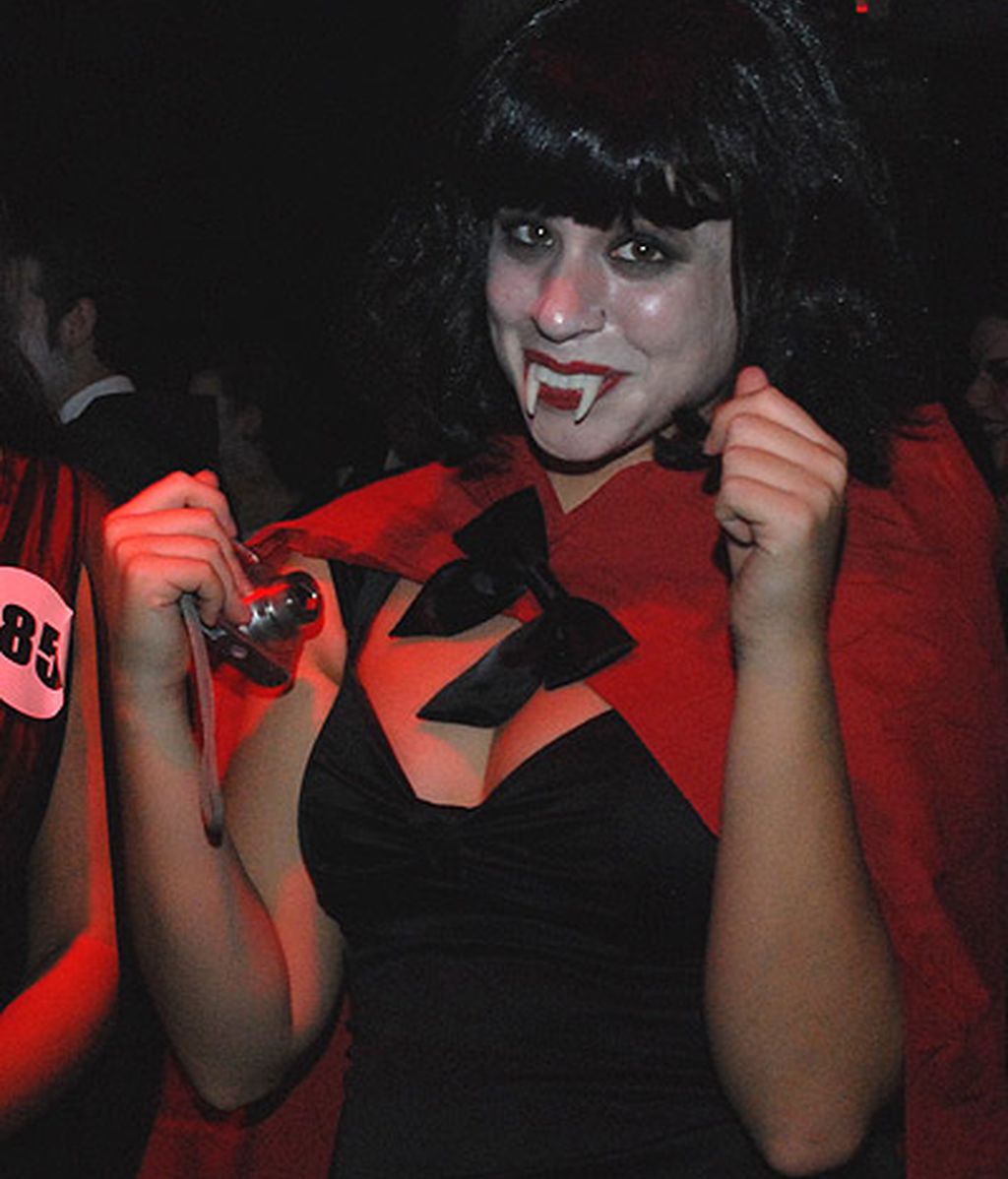 Vampiros de GH en Kapital III