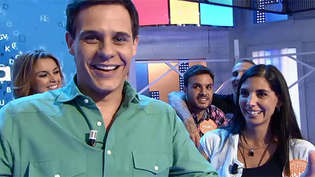 Se ha llevado 450.000 euros