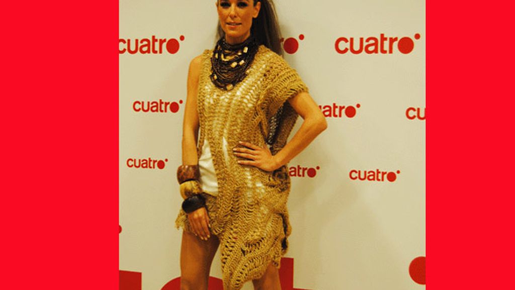 Raquel Sánchez Silva en cuatro.com