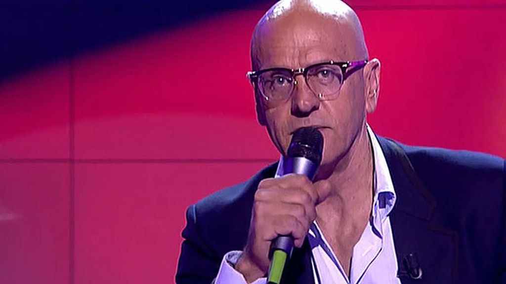 Kiko Matamoros recita, Rosa canta y viceversa