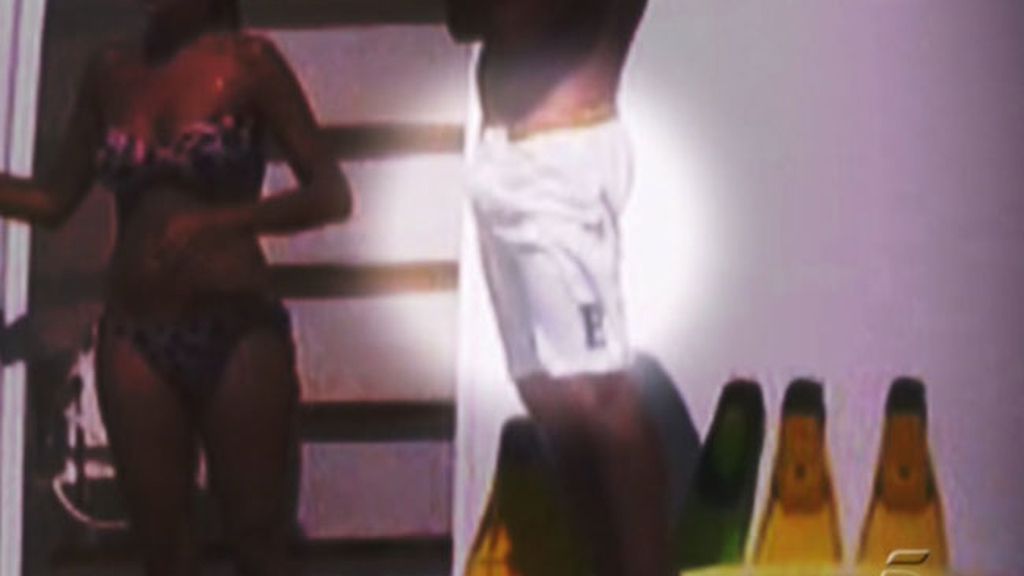 El 'piquetón' de Jesús Vázquez