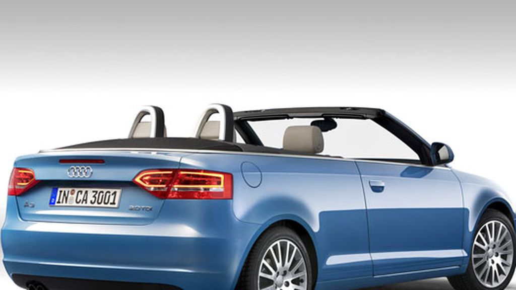 Audi A3 Cabrio