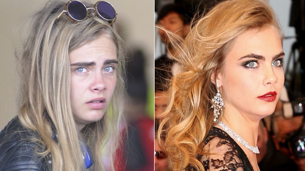 Cara Delevingne