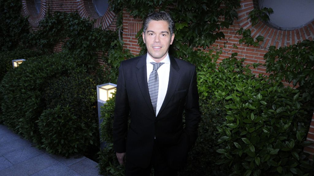 El diseñador Jorge Vázquez