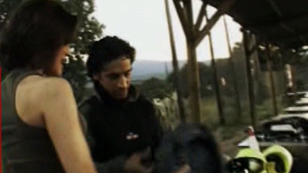 Acción y ternura, en las citas de Verónica