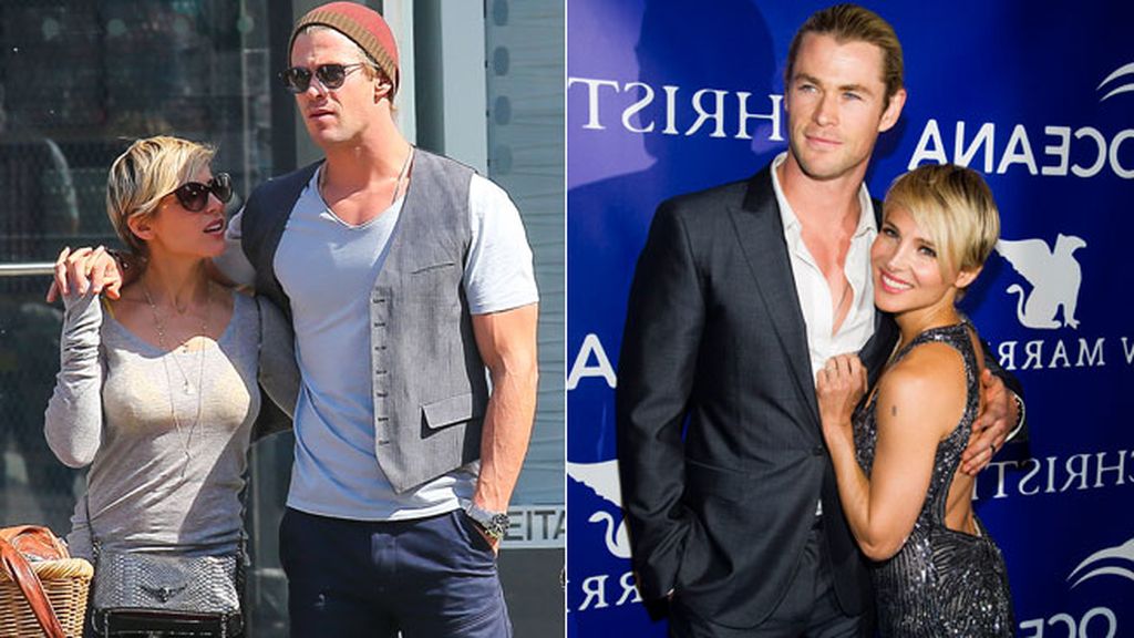 Compartiendo grises en su armario