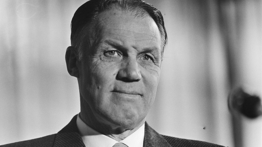 Rinus Michels: el 'otro' director de 'La Naranja Mecánica'