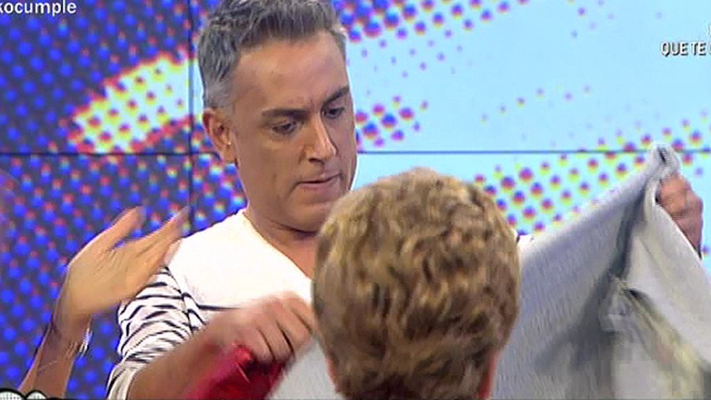 38 años, 38 regalos