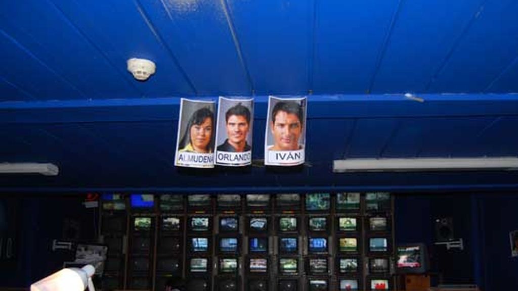 Lo que no se ve de la casa de GH