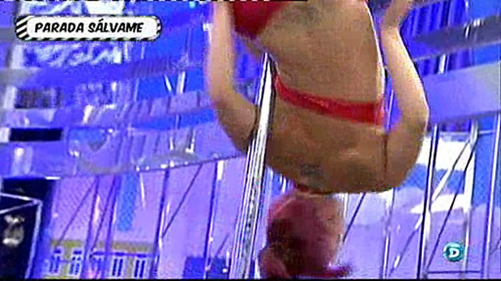 Lydia y Karmele han tomado las medidas