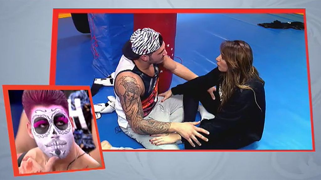 Steisy: “Quiero un Christian Grey, quiero un hombre completo”