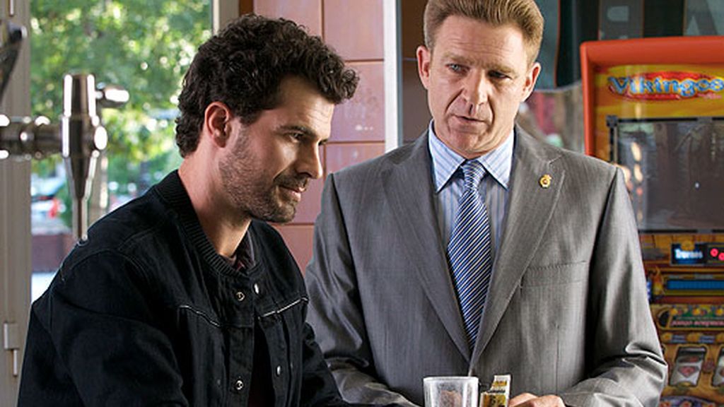 'No habrá paz para los malvados'