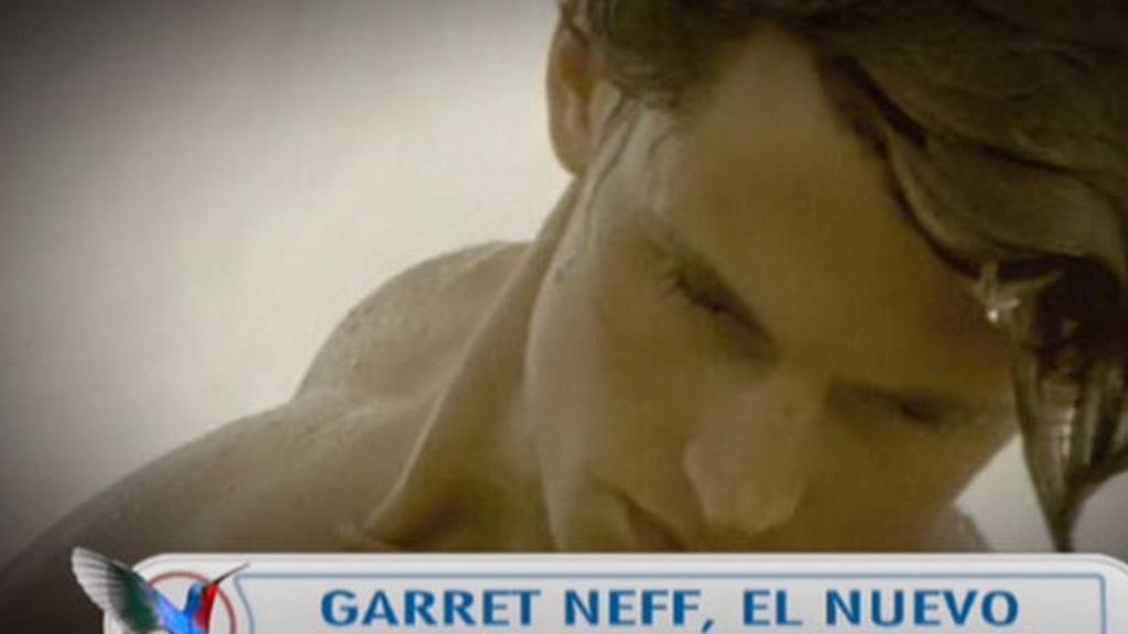 Nuevo modelo para Calvin Klein