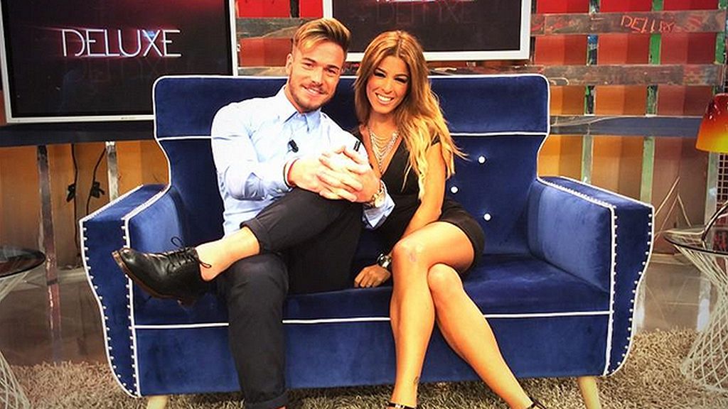 Oriana y Tony
