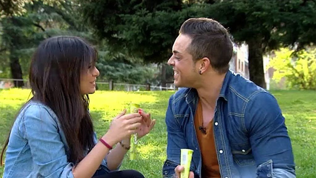 Marina: "No tiene sentido esta cita"