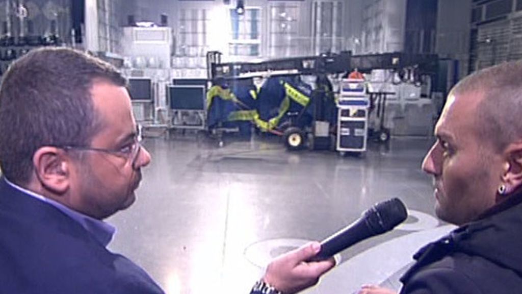 Gerard Vendrell revive su historia con Brenda