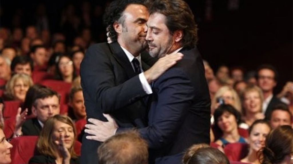 Javier Bardem, premiado en Cannes