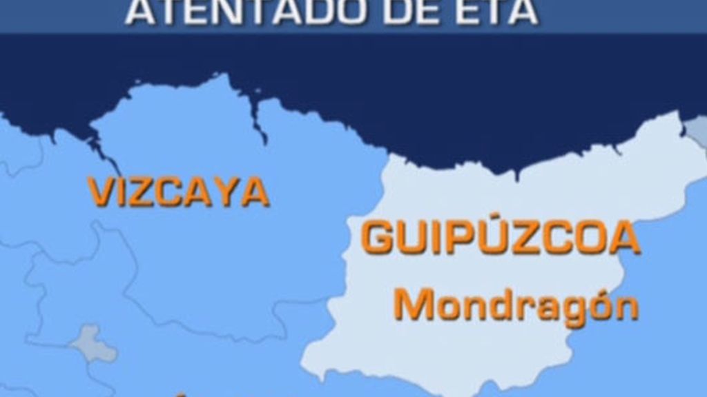 Atentado antes de las elecciones