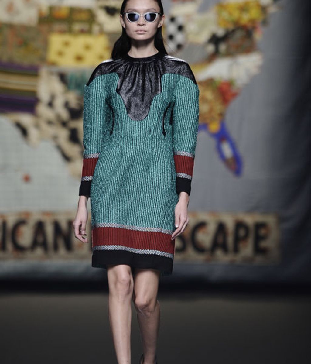 Ana Locking: riqueza cromática y de texturas