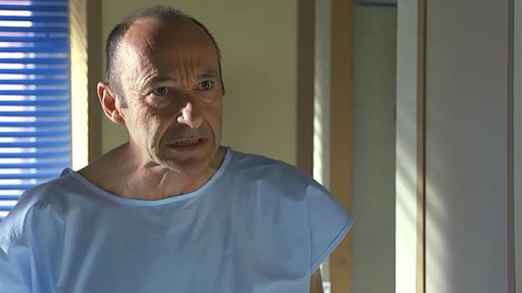 Su enfermedad no es el único secreto de Manolo Oquendo