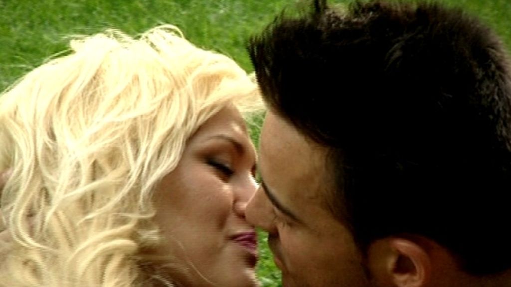 Brenda y Vicente (01/08/2011)