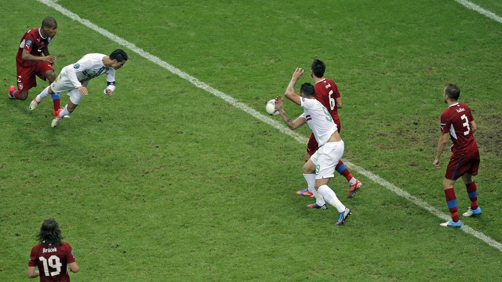 Los lusos serían los rivales de España