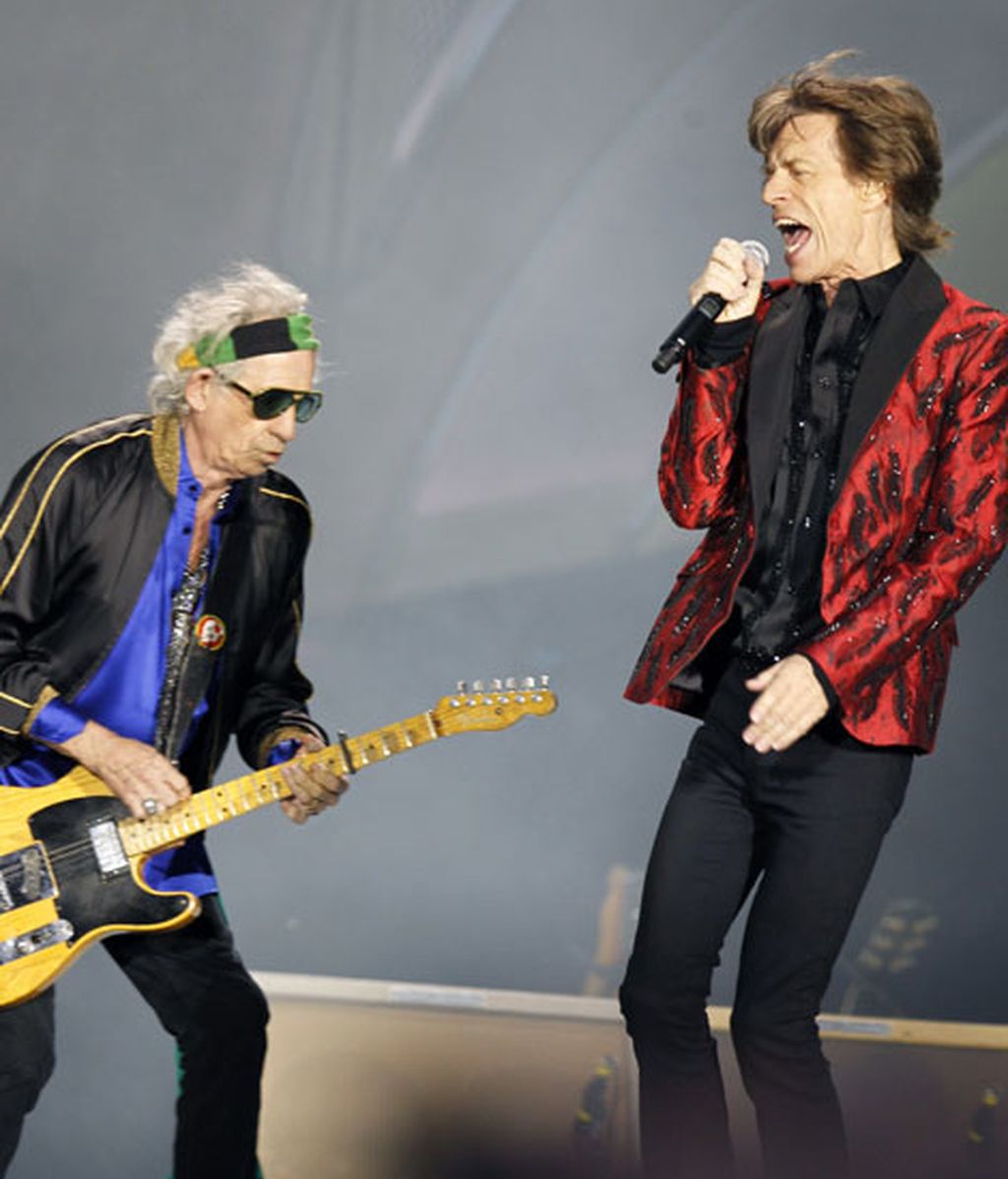 Único concierto en España de sus ‘satánicas majestades’