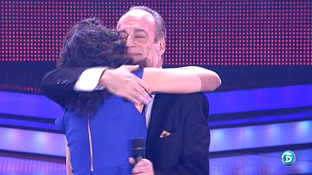 Malú: “Es increíble el gusto que tiene Iolanda cantando”