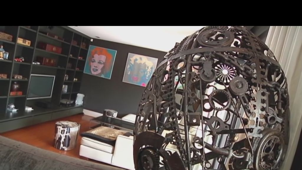 ¿La casa de Cesc Fábregas?