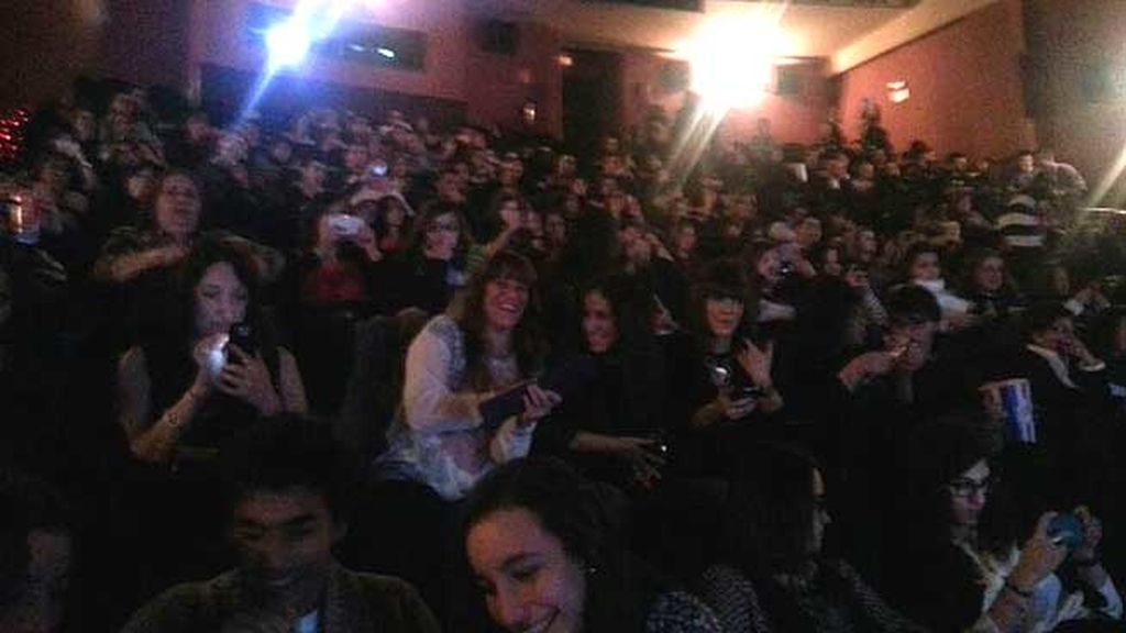 El centro de Madrid se viste de gala para darle la bienvenida a 'El Príncipe'