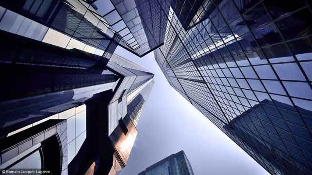 Geometría arquitectónica en todo su esplendor
