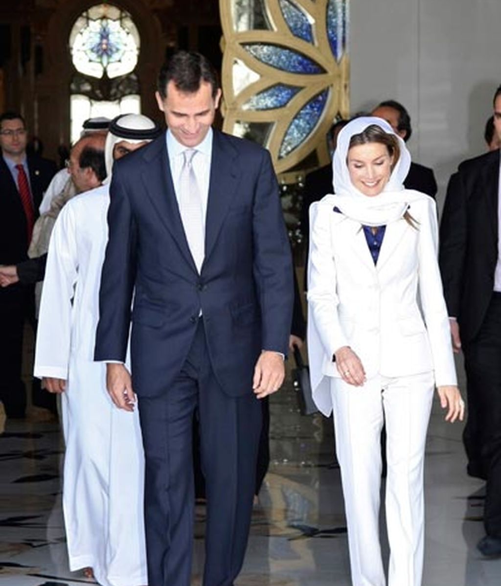 El estilo de Letizia en 2010