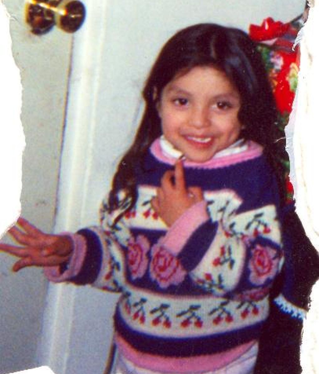 Andrea García Ramírez, DESAPARECIDA