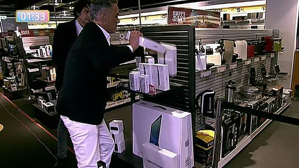 El programa 'secuestraba' al colaborador y lo llevaba lejos de Telecinco