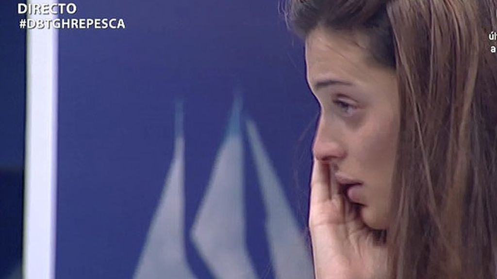 Sus compañeros la han despedido con un gran aplauso