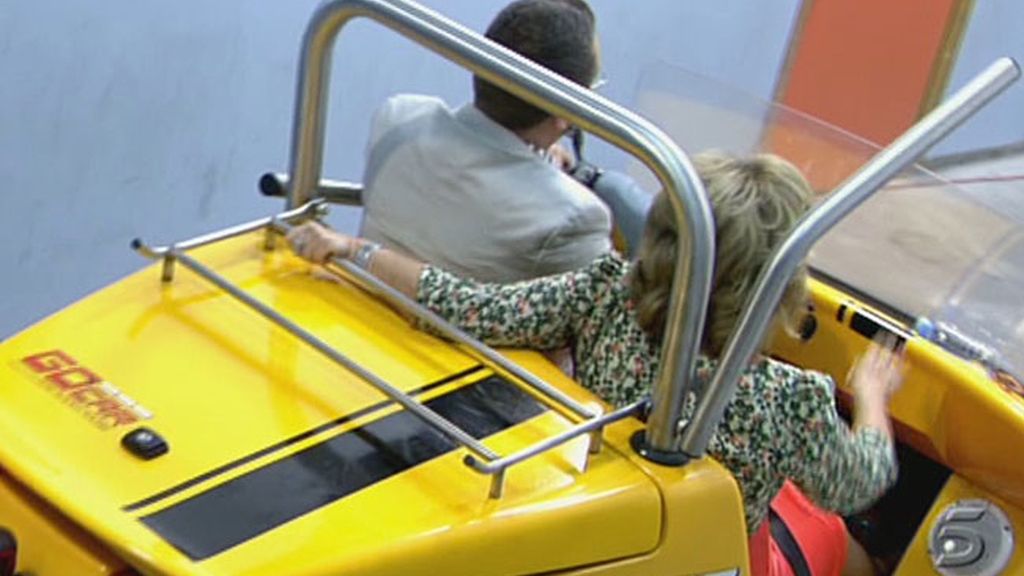 Paseando a Miss Campos