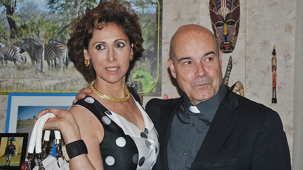 María Barranco da vida a Cuca, la mujer de 'Boquete'