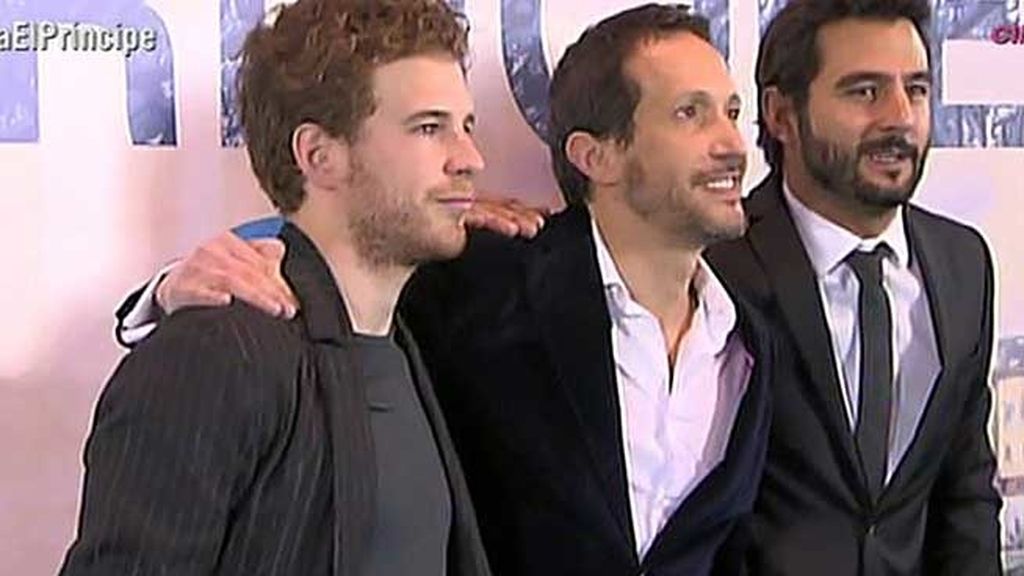 Muchos rostros conocidos han desfilado por los cines de Callao