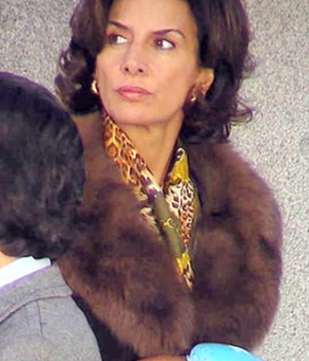 Imanol Arias y Pastora Vega, una separación amistosa